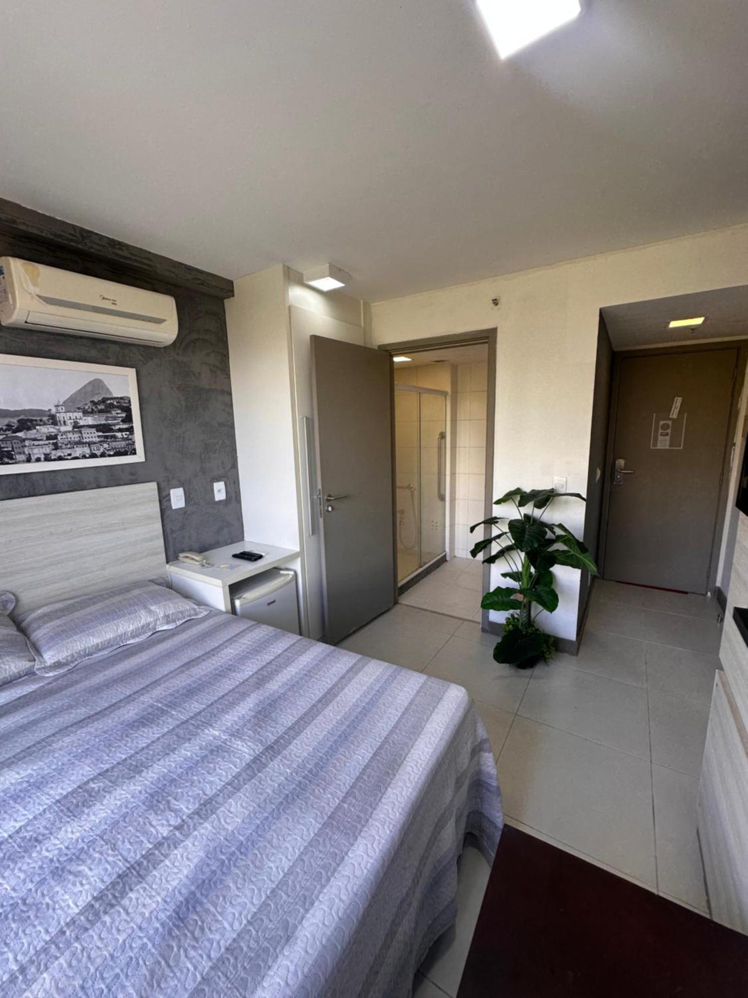 Apart-Hotel Recreio Dos Bandeirantes Rio de Janeiro Luaran gambar