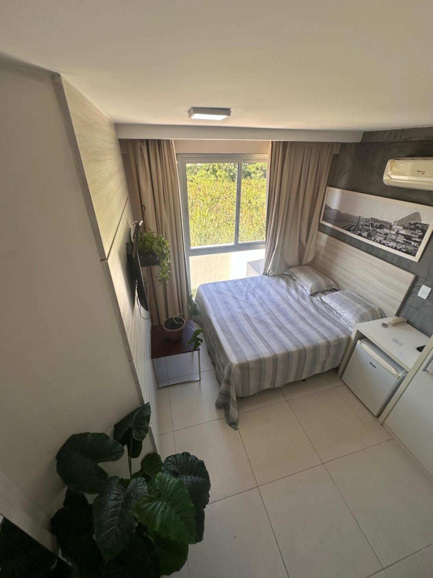 Apart-Hotel Recreio Dos Bandeirantes Rio de Janeiro Luaran gambar