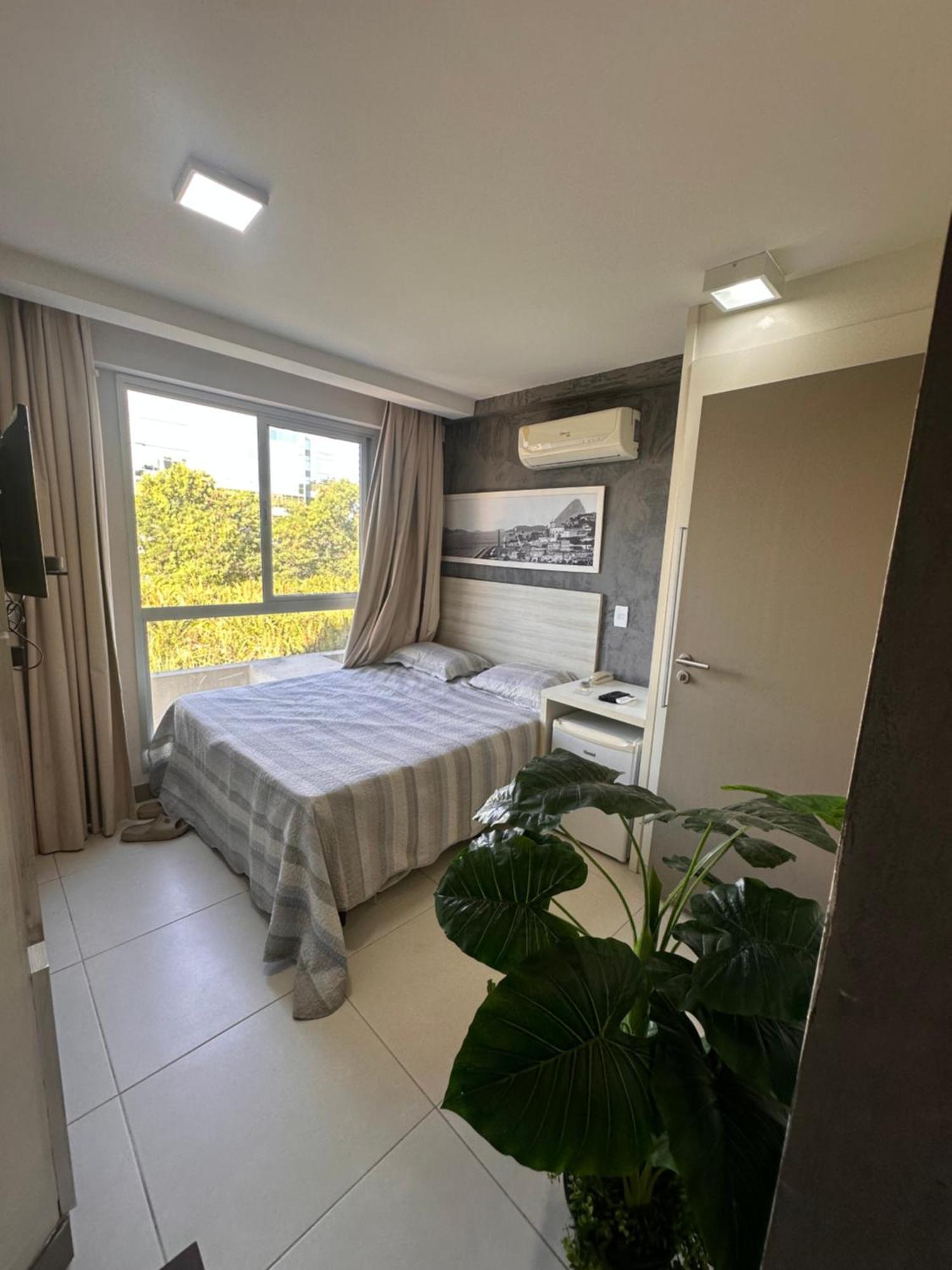 Apart-Hotel Recreio Dos Bandeirantes Rio de Janeiro Luaran gambar