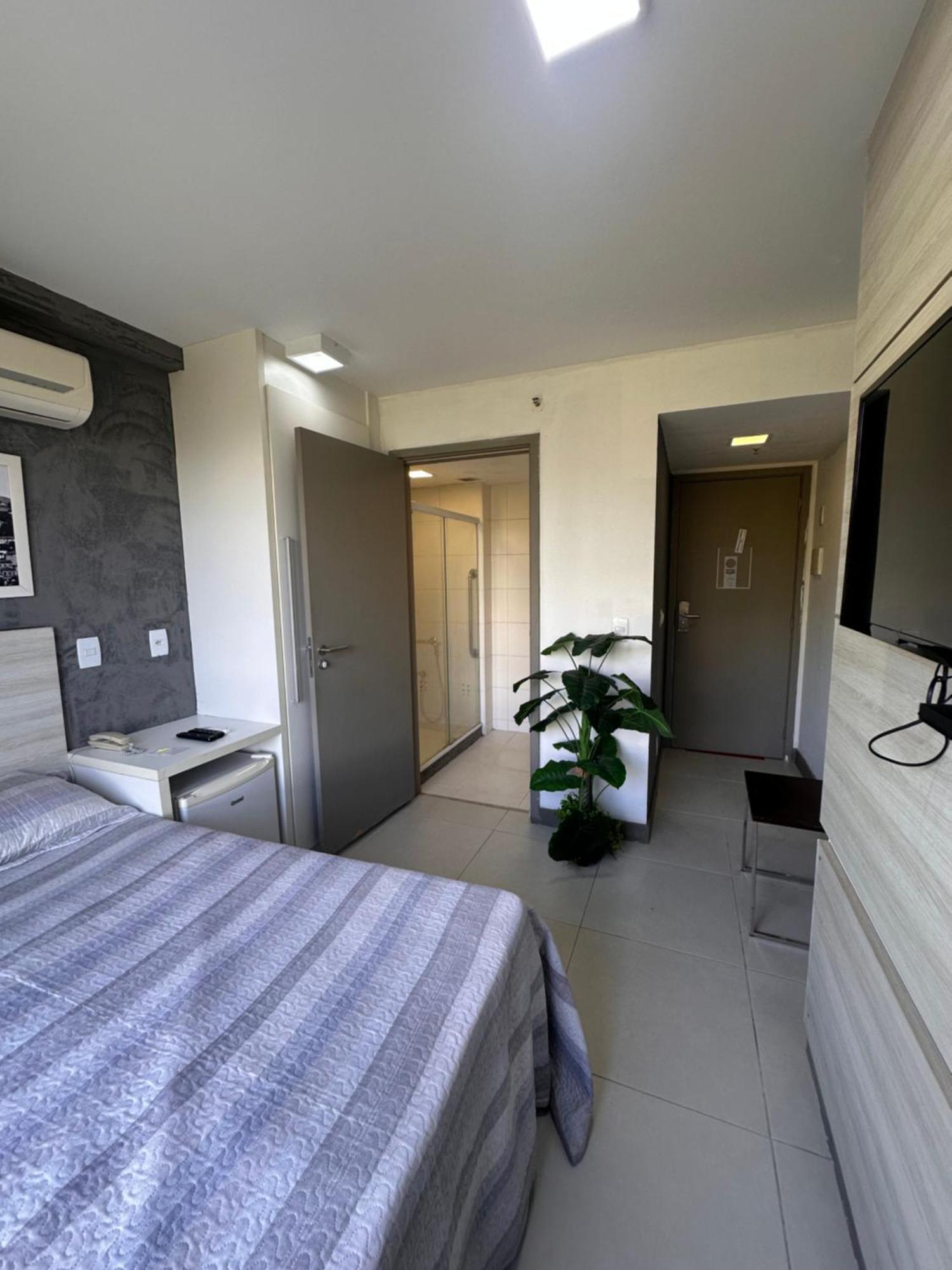 Apart-Hotel Recreio Dos Bandeirantes Rio de Janeiro Luaran gambar
