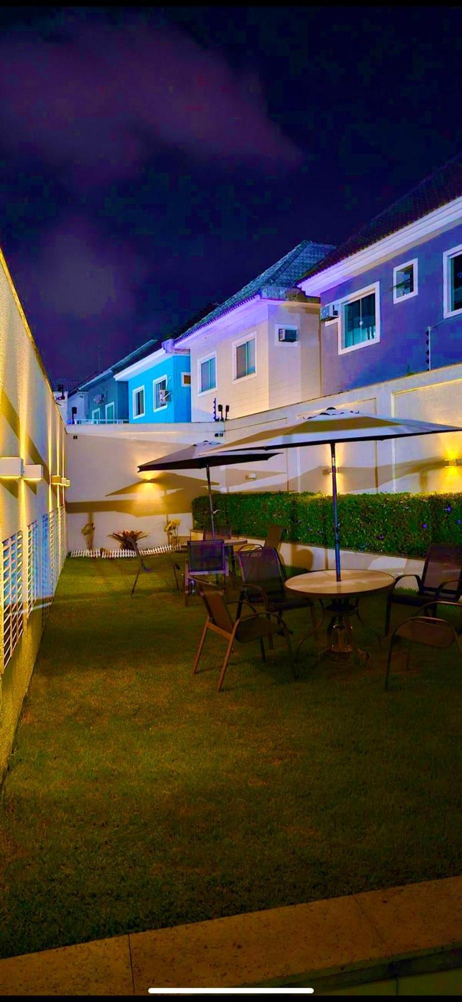 Apart-Hotel Recreio Dos Bandeirantes Rio de Janeiro Luaran gambar