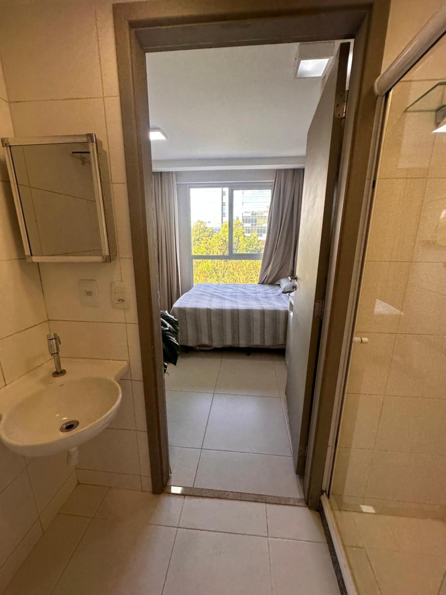 Apart-Hotel Recreio Dos Bandeirantes Rio de Janeiro Luaran gambar
