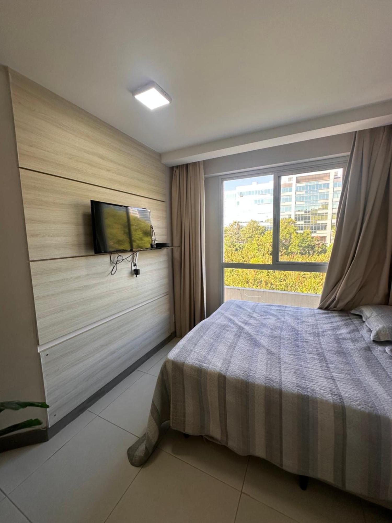 Apart-Hotel Recreio Dos Bandeirantes Rio de Janeiro Luaran gambar